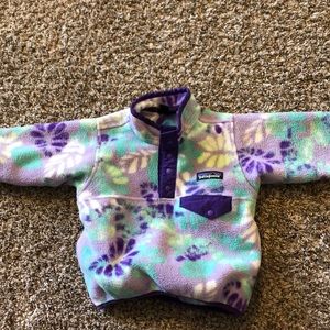 Patagonia synchilla fleece